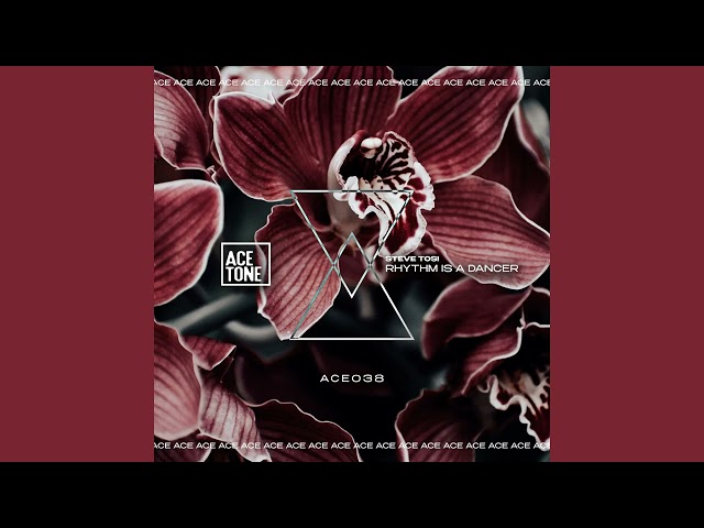 Steve Tosi - Rhythm Is A Dancer