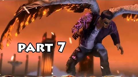 Saints Row Gat Out of Hell: Walkthrough (Part 7) - Gear Up & Loyalty: Dane