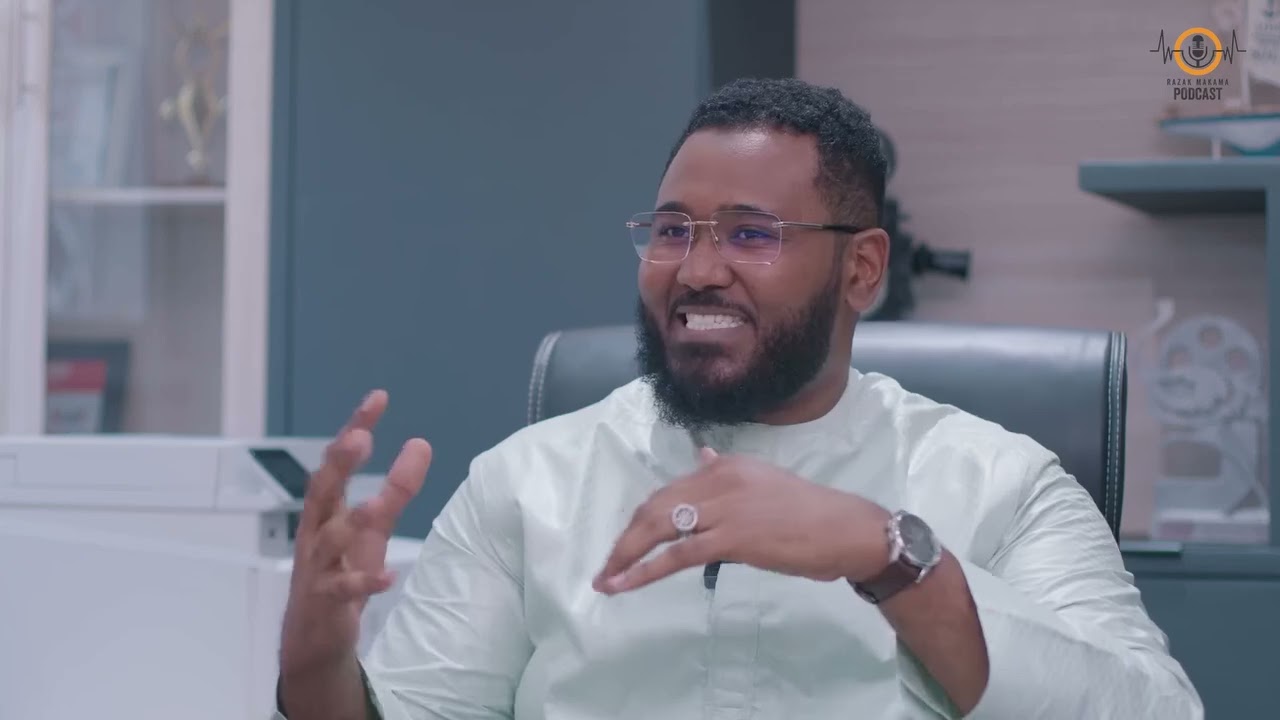 Jaloud Zainou Tangui : CEO de 6 entreprises à succès au Niger 🇳🇪 et plus de 500 millions de CA/ans