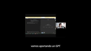 🚀Crea tu propio GPTs personalizado en minutos🤖✨