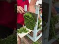 Método rápido de corte com banquinho auxiliar, segredo do chef