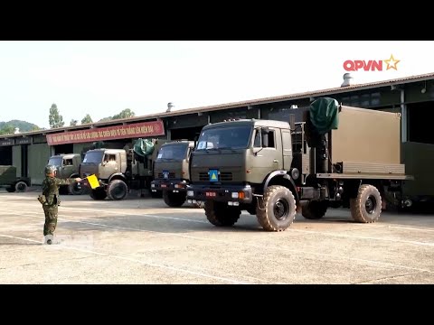 Video Cán bộ chủ chốt lực lượng Tác chiến điện tử đua tài - youtube
