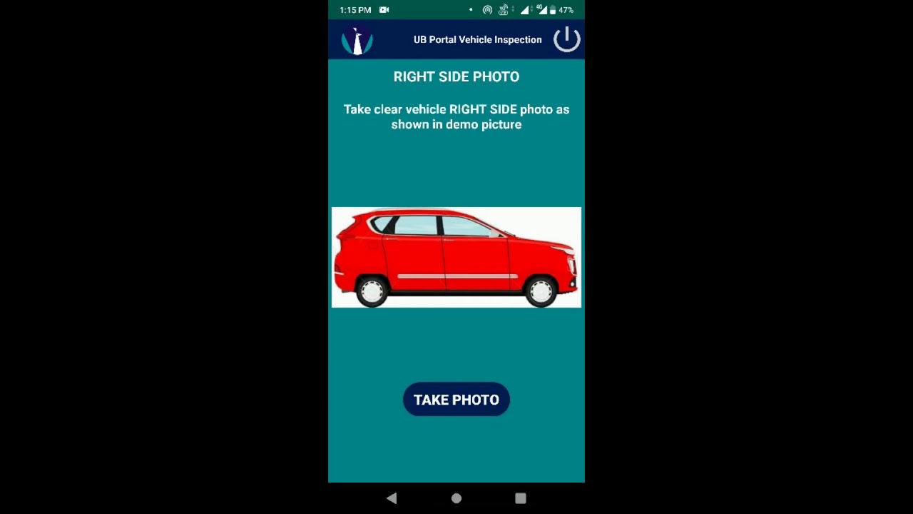 [MARATHI AUDIO] UBP INSPECTION ANDROID APP, HOW TO USE TUTORIAL YouTube