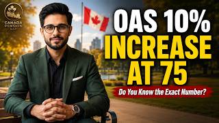 Your OAS Increases at 75 — Do You Know the Exact Number