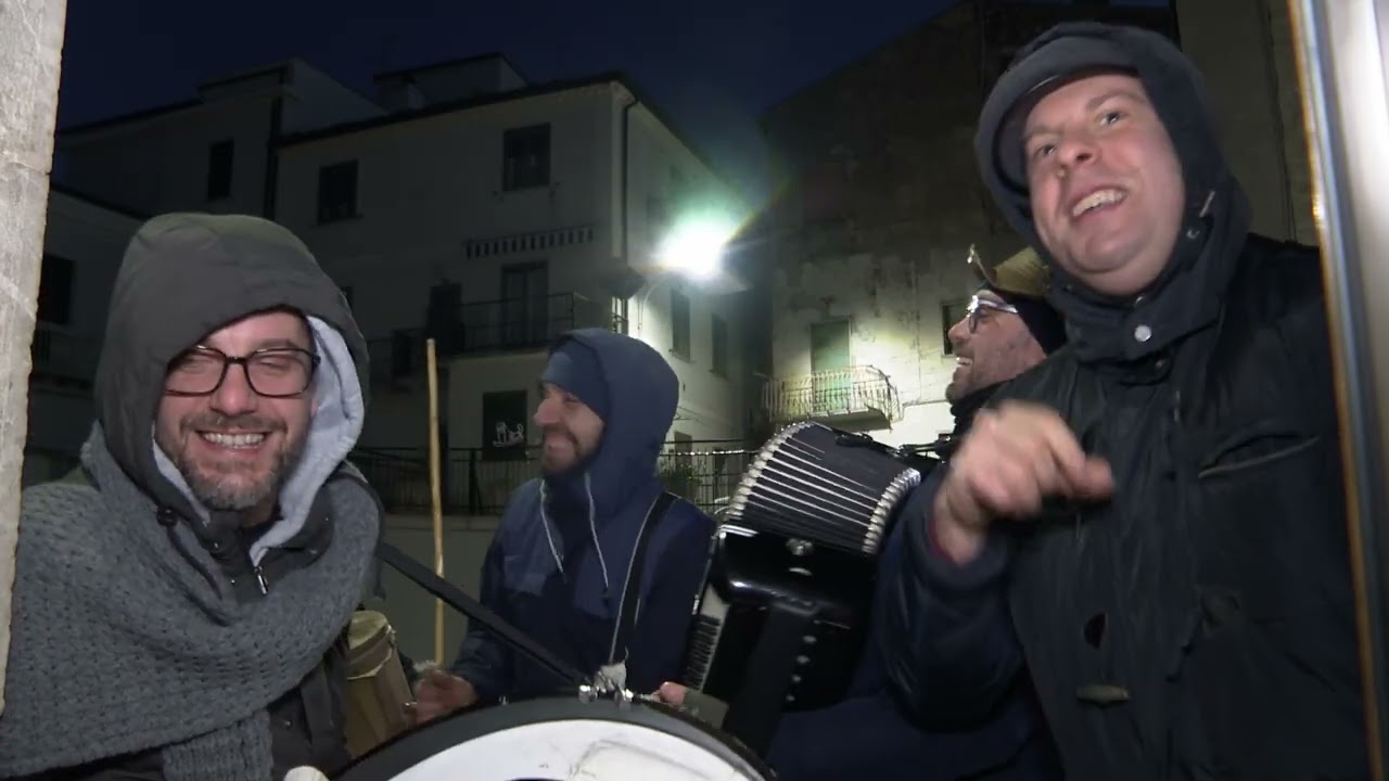 Gambatesa 31 dicembre 2025 - 326^ Edizione delle Maitunat: CASA DOMENICO GIORGIO