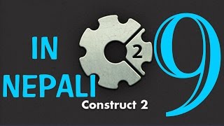 [In Nepali] Game Development Tutorial Part 9 - Construct2 - Updating Monster