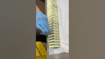 Freezing lightning in acrylic! pt. 7 #experiment #particleaccelerator #science #particlephysics