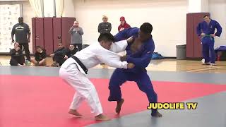 2022 National Collegiate judo Championships (pt 2)  T: i45 min