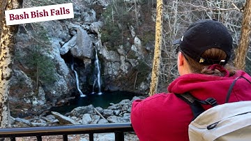 Bash Bish Falls: Hike from NY to MA for a Gorgeous Waterfall View | Same Trail: Copake Iron Works!