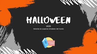 Halloween │ República Democrática del Congo - Juan Luis Palacio