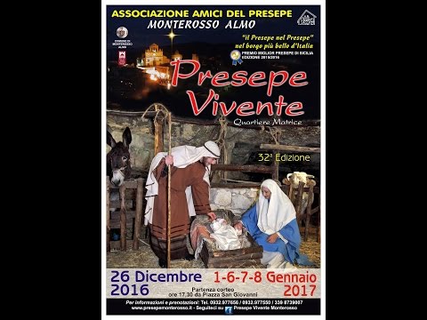 ..spot Presepe Vivente