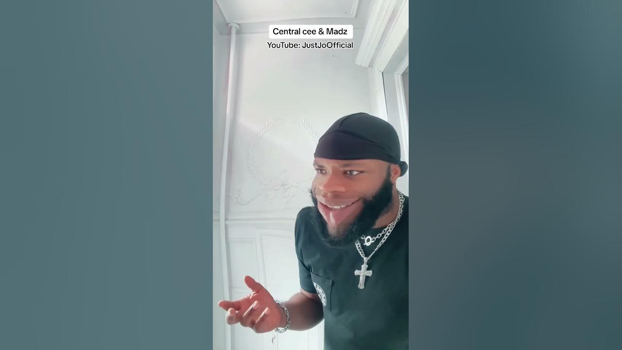 CENTRAL CEE & MADZ 💔 - YouTube