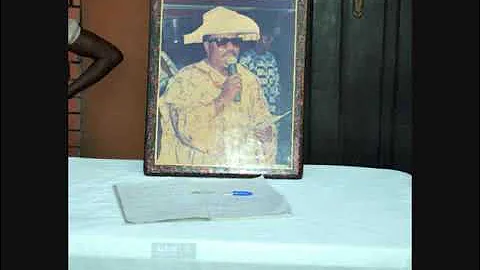 AARE DR SIKIRU AYINDE BARRISTER - AIYEKOOTO