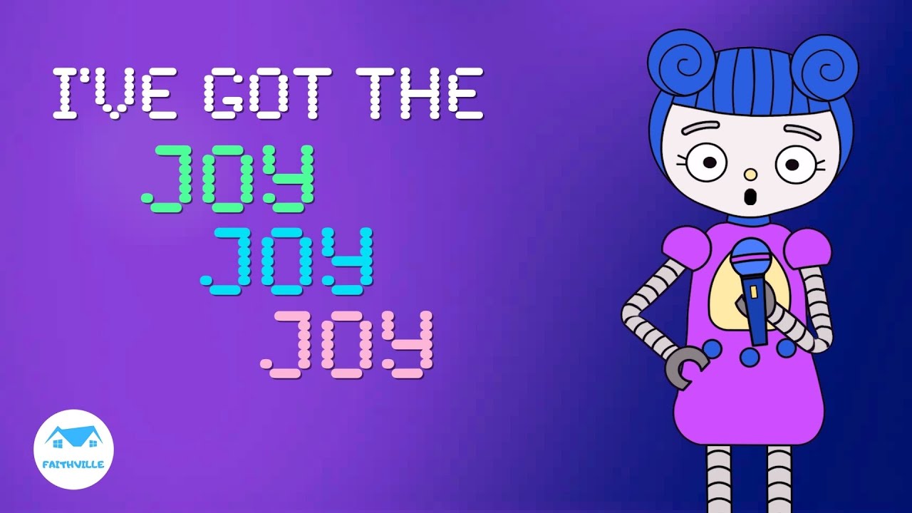 I've Got the Joy, Joy, Joy (Down in My Heart) // Kids' Worship // With