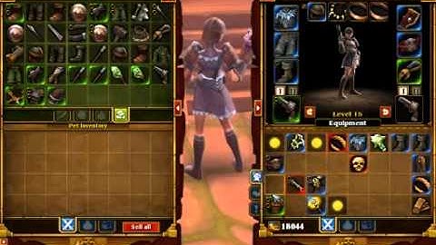 Torchlight 2 bêta gameplay part 3