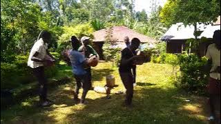 Mothema Band-Esikuti Luhya Part1