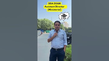 Big Opportunity for MBA Graduates! - DDA Assistant Director (Ministerial) 2025