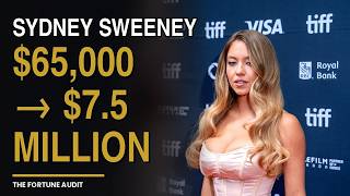 Full Sydney Sweeney Is Worth HOW MUCH We Followed the Money! Guide