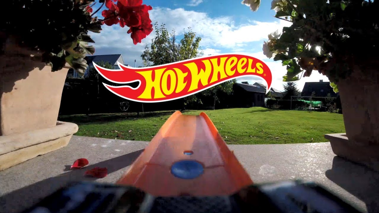 Gopro Hot Wheels Action 13 Youtube