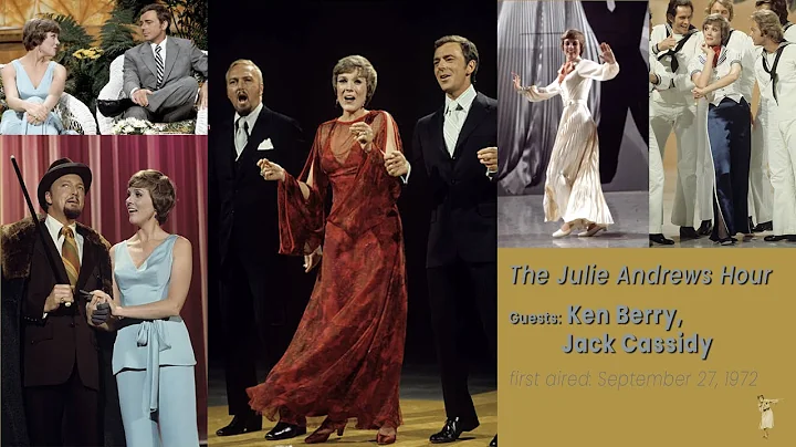 The Julie Andrews Hour, Episode 03 (1972) -  Ken B...