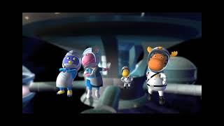 Lets Sing With Nelson Nelson Sings The Backyardigans Stop That Alien From The Bigger Dipper Diner