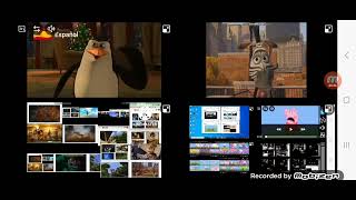 Up To Faster Madagascar All On One Parison