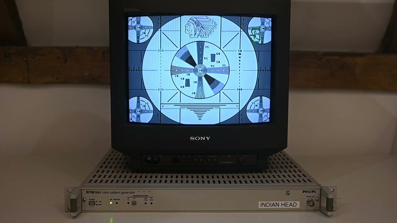 PM5644 - Indian Head version