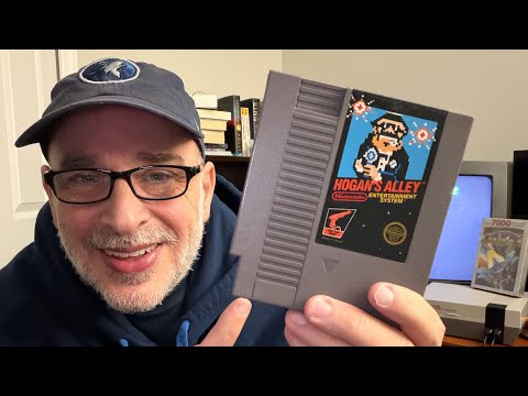 ホーガンズアレイ wgteh8f NES ホーガンズアレイ / Hogan's Alley 1000000pts (Game A) - YouTube