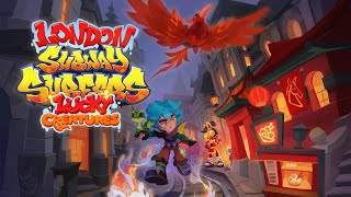 Subway Surfers World Tour London Lucky Creatures Official Trailer