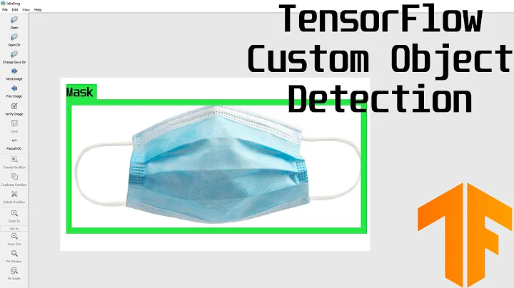 How to Create a Custom Object Detector with TensorFlow in 2020