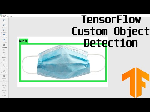 How to Create a Custom Object Detector with TensorFlow in 2020