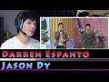 Darren Espanto and Jason Dy - One Call Away - RandomPHDude Reaction