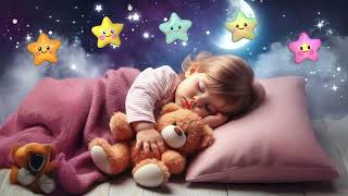 Baby Sleep Music ♫ Mozart Brahms Lullaby ♥ Mozart for Babies Brain Development