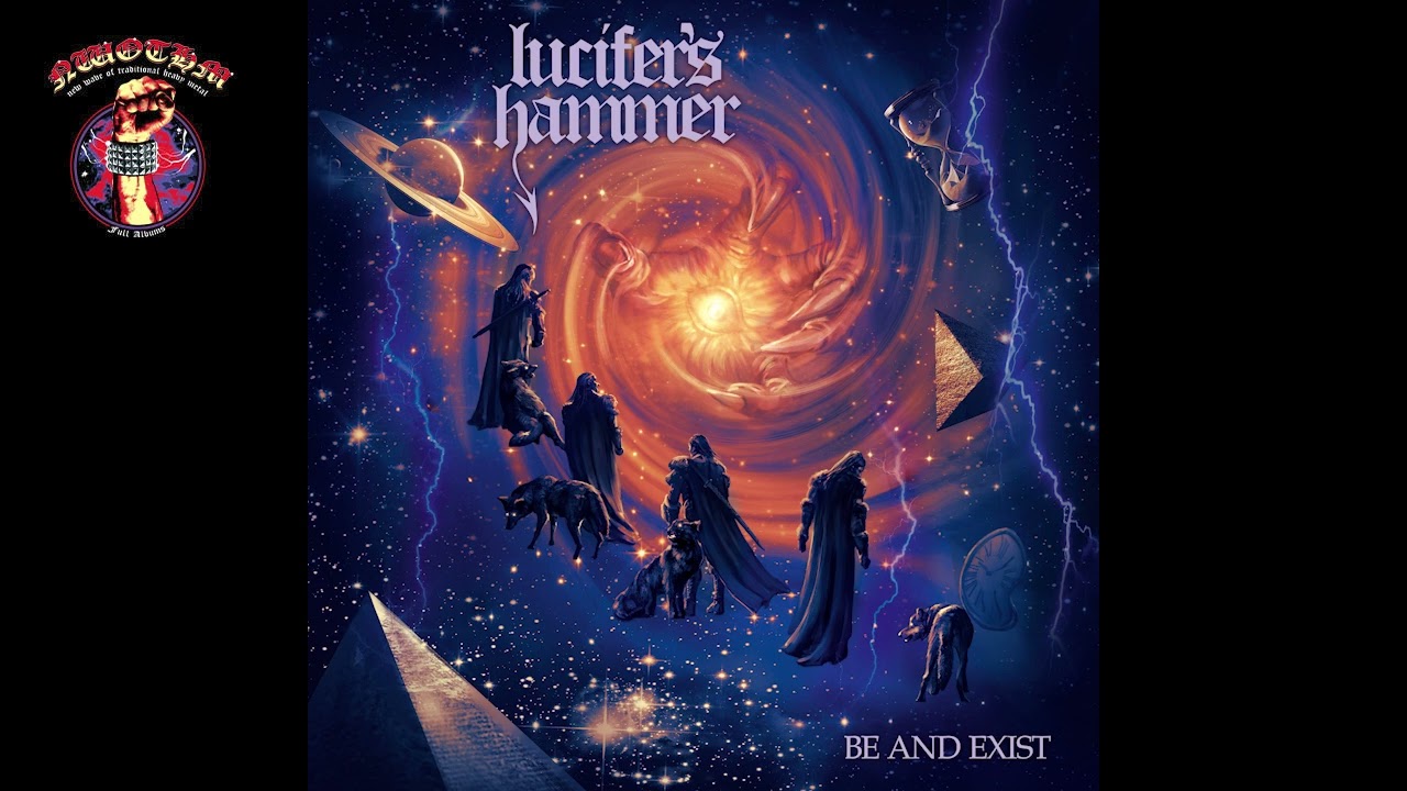 Lucifers Hammer 新品 ブラックメタル Lucifer's Hammer - Be And Exist (2024) - YouTube