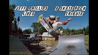 Jeff Phillips: The greatest skateboarder of all time!