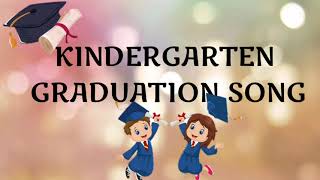 Graduation Song\/Simple and Easy to teach Kindergarteners\/Kindergarten Graduation \/Diana's Classroom.