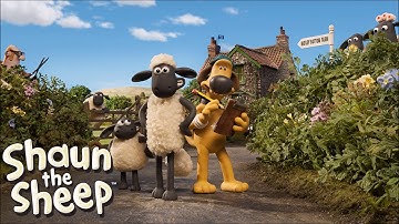 Shaun the Sheep opening theme