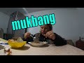 MUKBANG  EATING / МОЙ ОТВЕТ ХЕЙТЕРАМ