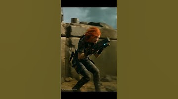 Arc Raiders Inspired AI Generated Raider tactical movement. Using ChatGPT and KlingAI