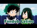 Particularidades | Boku no Hero Academia Fandub Latino