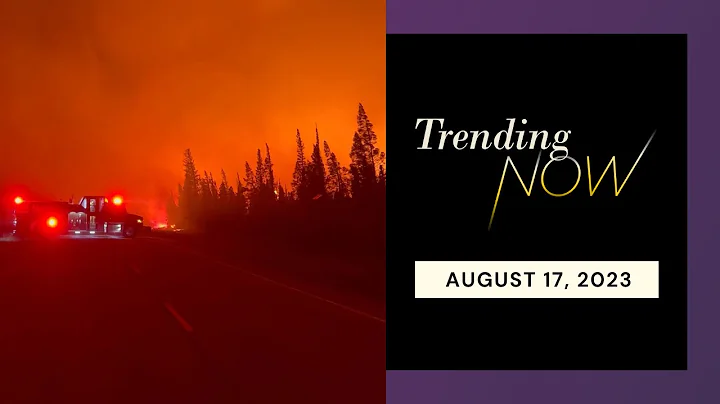 Yellowknife begins evacuation efforts as wildfires approach