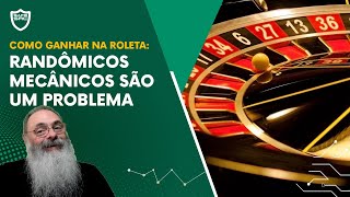 RELATO sobre COMO GANHAR na ROLETA explicam a DIFICULDADE de RANDÔMICOS para SEGURANÇA screenshot 2