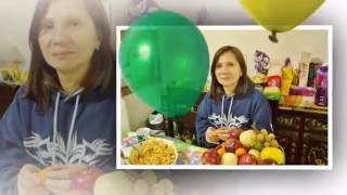 Adora's 60th Birthday Presentation