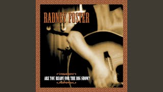 Watch Radney Foster How You Play The Hand video