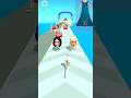 Girl Run Build Queen 👑 Bestsanvi game vlog #gaming #viral #video