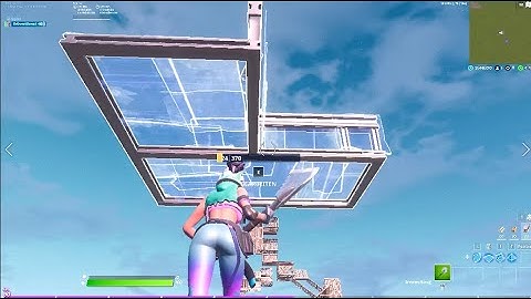 How To Float // Turn Builds Invisible In Fortnite Chapter 2