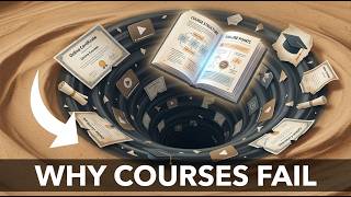 The Secret Reason Most Courses Fail