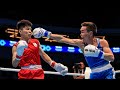 Tomoya tsuboi jpn vs vasily egorov rus iba world boxing championships 2023 51kg