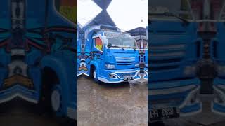 Gaya Keren Truk Wahyu Abadi trukoleng wahyuabadi viral