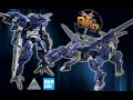 LET'S CUSTOMIZE BANDAI 30 MINUTES MISSION INTO FOUR LEGGED MECH (METALGARURUMON DESIGN WANNA BE)